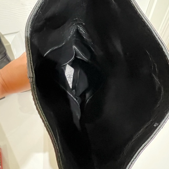 Massimo Dutti Genuine Leather Tall boots size 36 - Picture 11 of 13